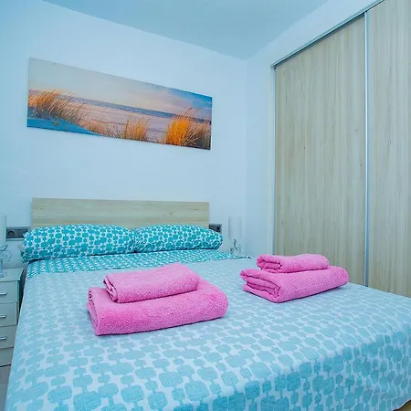 076 Los Locos Holidays - Alicante Holiday 또레비에하