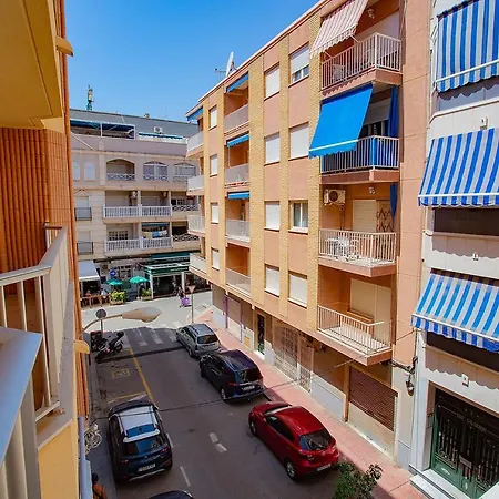 아파트 076 Los Locos Holidays - Alicante Holiday *