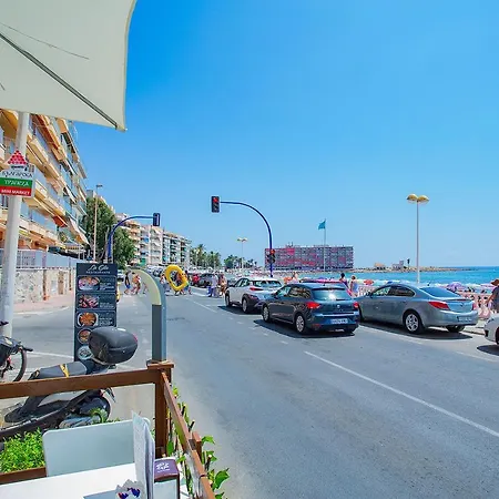 076 Los Locos Holidays - Alicante Holiday 아파트 *