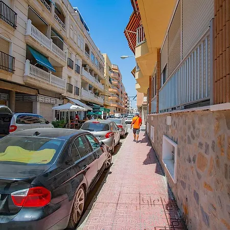076 Los Locos Holidays - Alicante Holiday 아파트