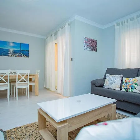 076 Los Locos Holidays - Alicante Holiday 아파트 *