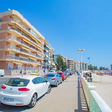 076 Los Locos Holidays - Alicante Holiday 아파트 *